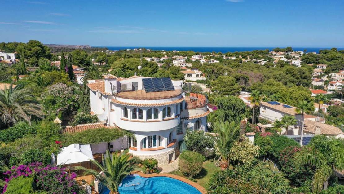 Venta - Chalet - Jávea - Xàbia - Jávea - Xàbia Centro