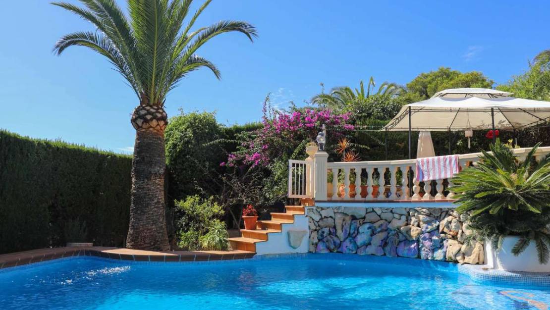 Venta - Chalet - Jávea - Xàbia - Jávea - Xàbia Centro