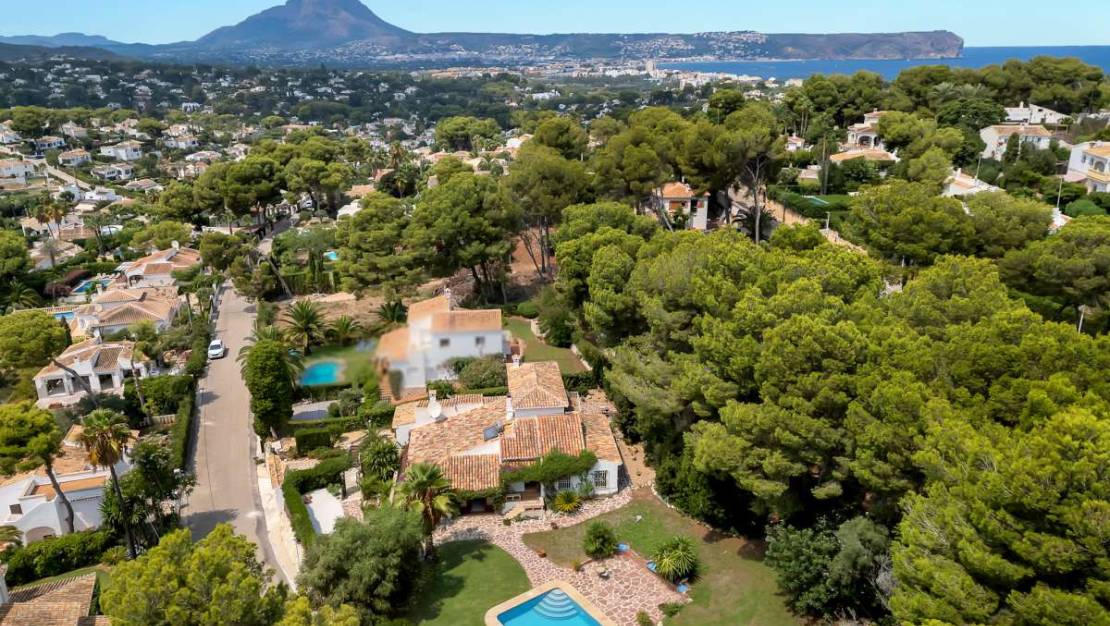 Venta - Chalet - Jávea - Xàbia - Jávea - Xàbia Centro
