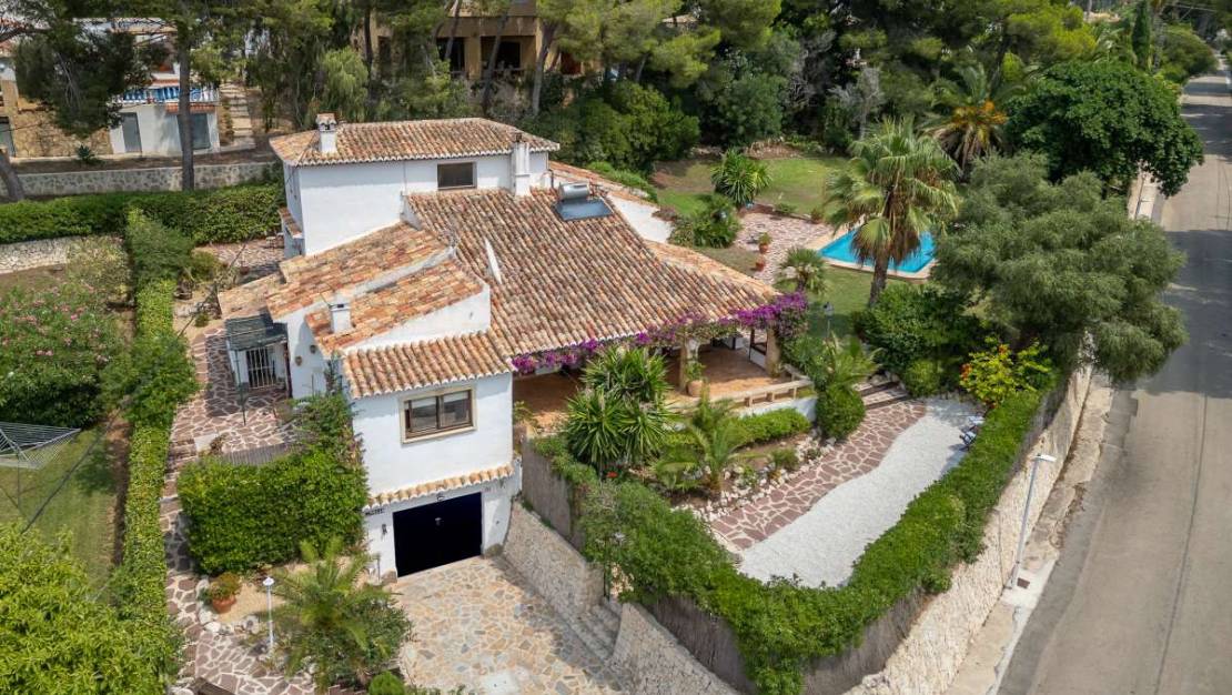 Venta - Chalet - Jávea - Xàbia - Jávea - Xàbia Centro