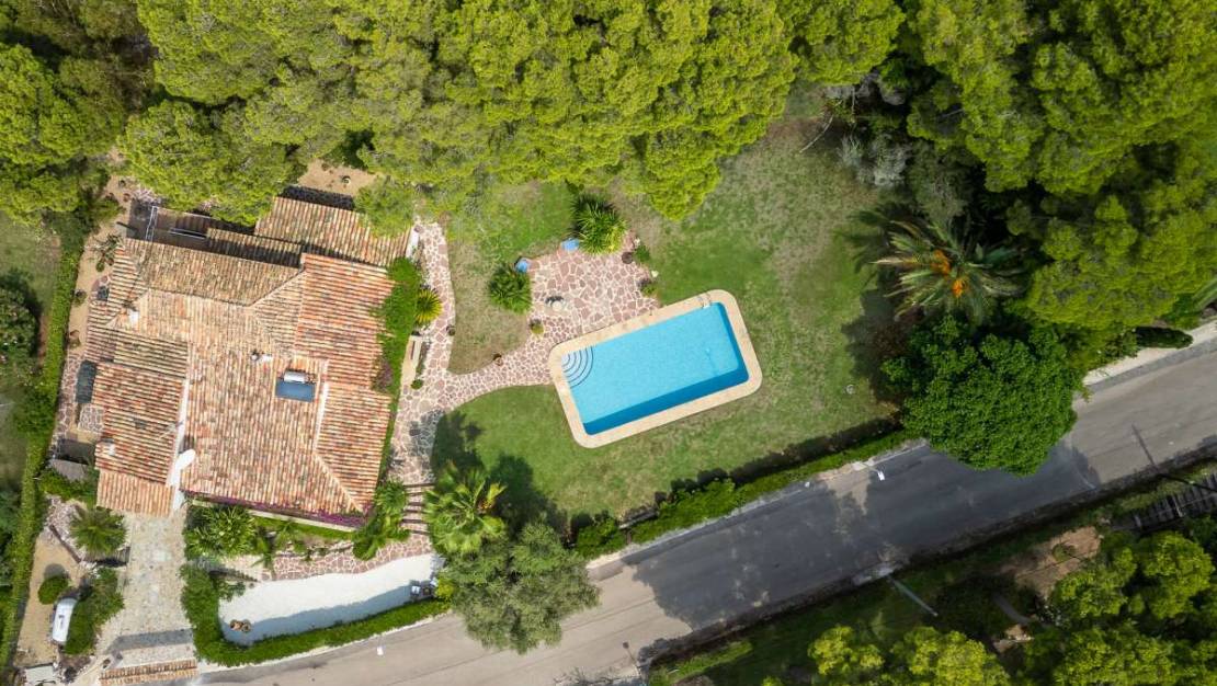 Venta - Chalet - Jávea - Xàbia - Jávea - Xàbia Centro