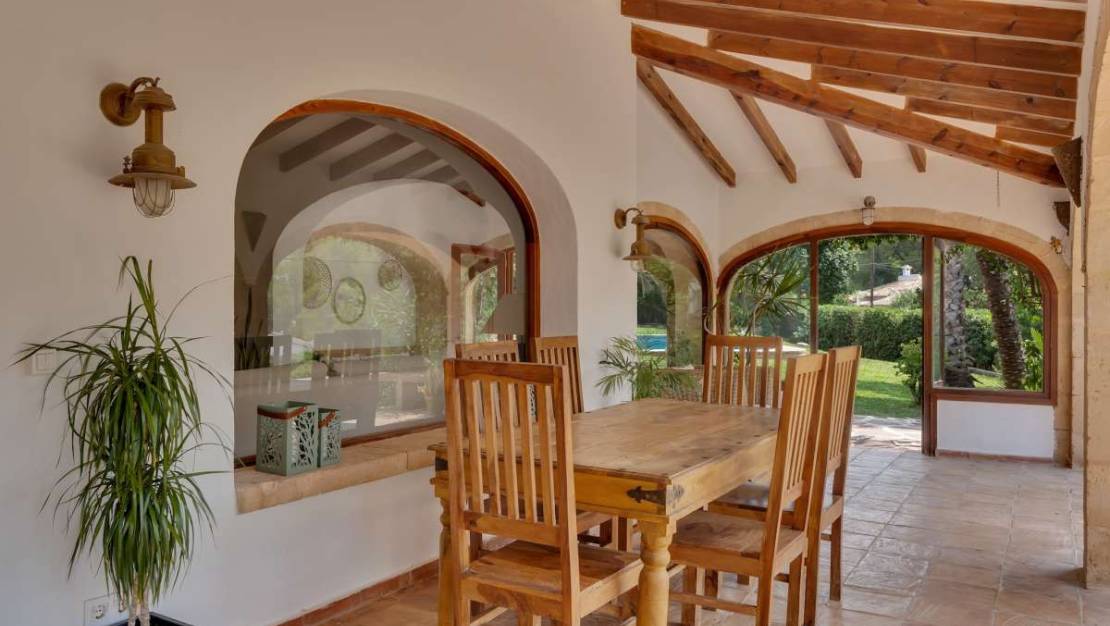 Venta - Chalet - Jávea - Xàbia - Jávea - Xàbia Centro