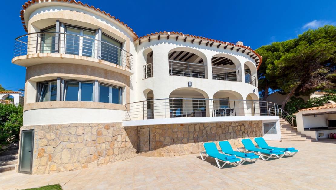 Venta - Chalet - Jávea - Xàbia - Jávea - Xàbia Centro