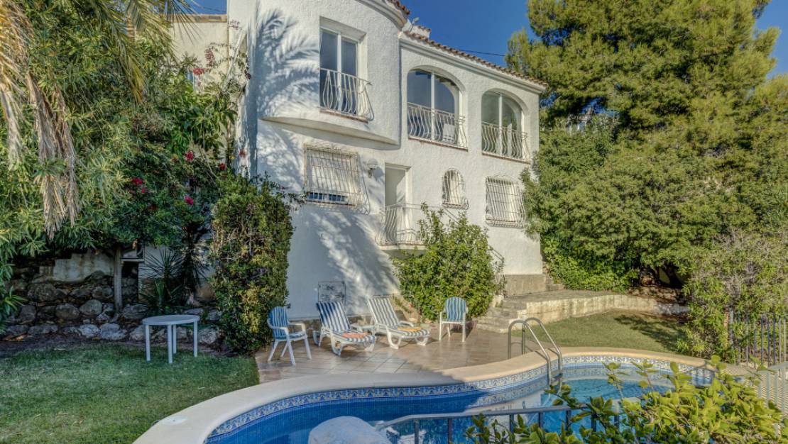 Venta - Chalet - Jávea - Xàbia - Jávea - Xàbia Centro