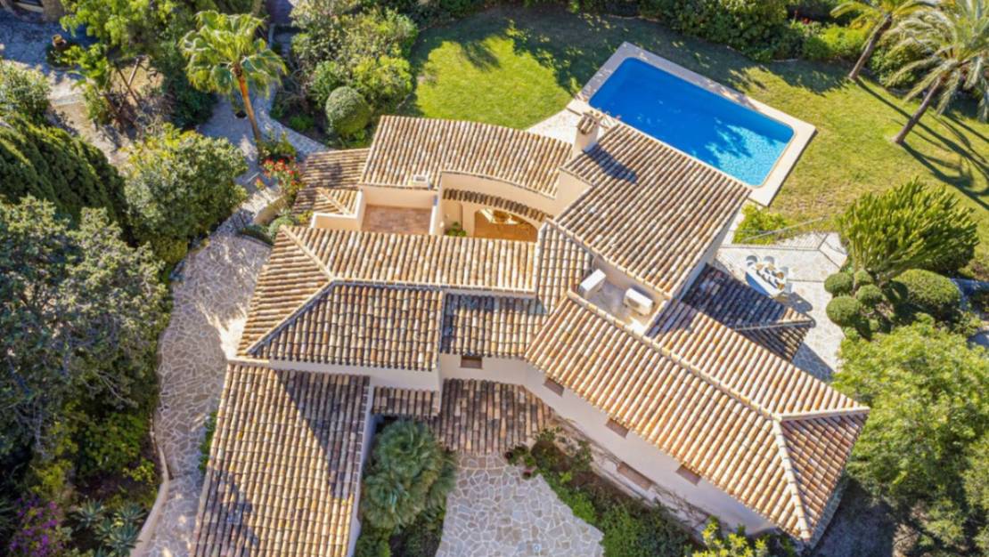 Venta - Chalet - Jávea - Xàbia - Jávea - Xàbia Centro