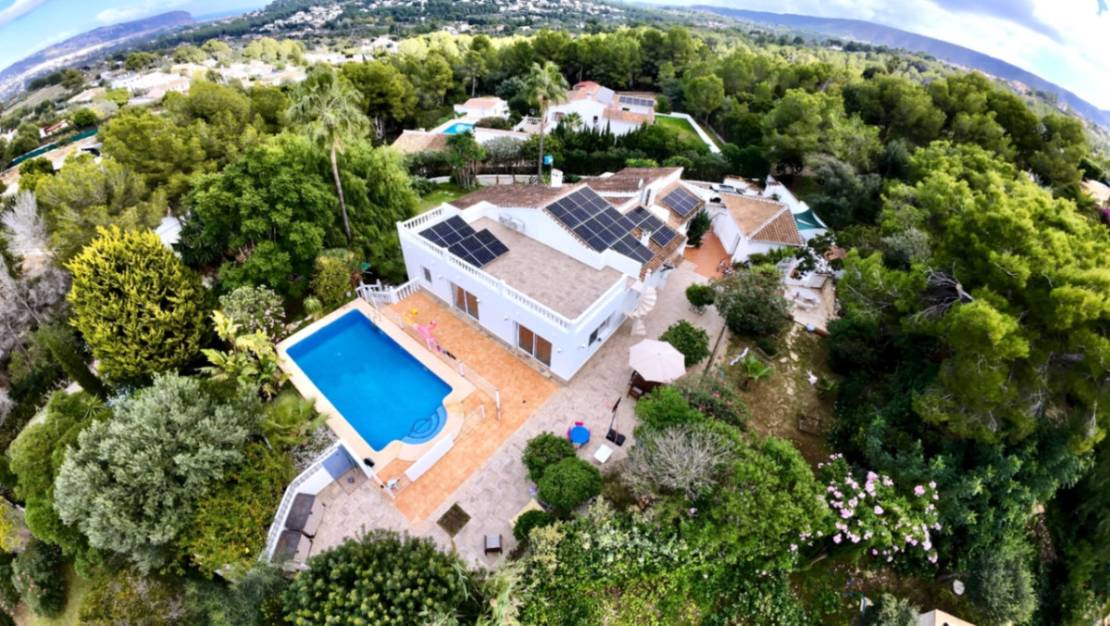 Venta - Chalet - Jávea - Xàbia - Jávea - Xàbia Centro