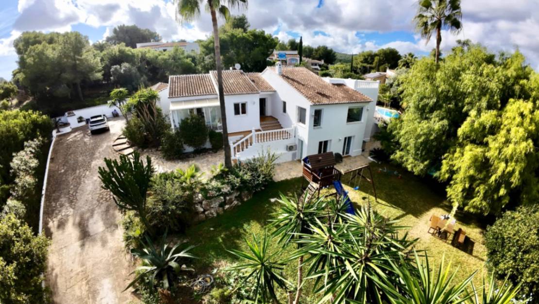 Venta - Chalet - Jávea - Xàbia - Jávea - Xàbia Centro