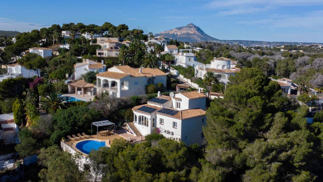 Venta - Chalet - Jávea - Xàbia - Jávea - Xàbia Centro