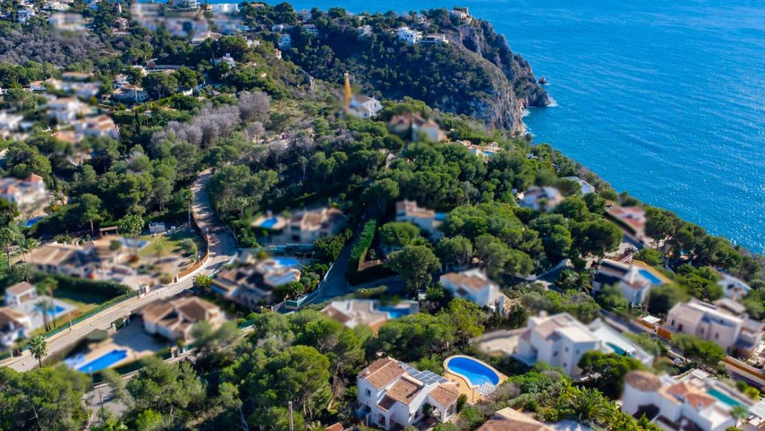 Venta - Chalet - Jávea - Xàbia - Jávea - Xàbia Centro