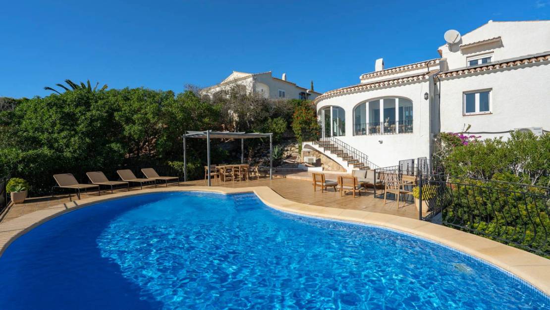 Venta - Chalet - Jávea - Xàbia - Jávea - Xàbia Centro