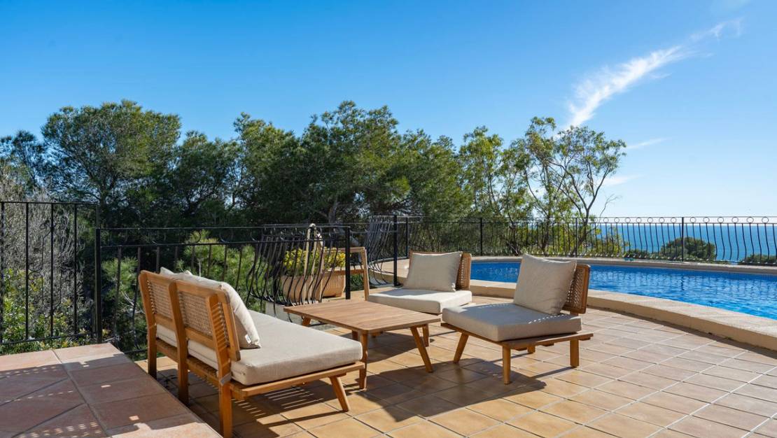 Venta - Chalet - Jávea - Xàbia - Jávea - Xàbia Centro