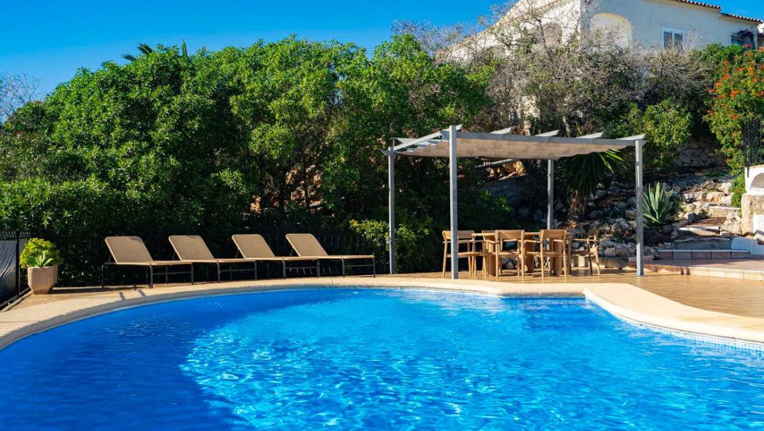 Venta - Chalet - Jávea - Xàbia - Jávea - Xàbia Centro