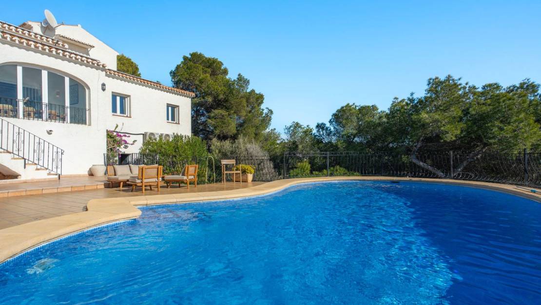 Venta - Chalet - Jávea - Xàbia - Jávea - Xàbia Centro