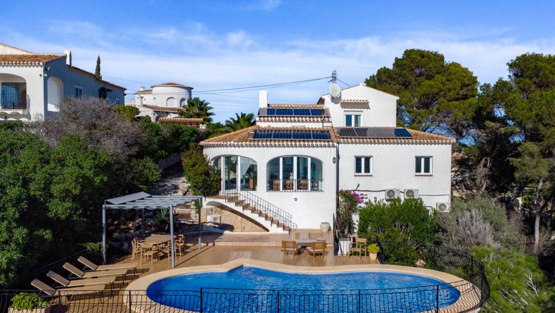 Venta - Chalet - Jávea - Xàbia - Jávea - Xàbia Centro