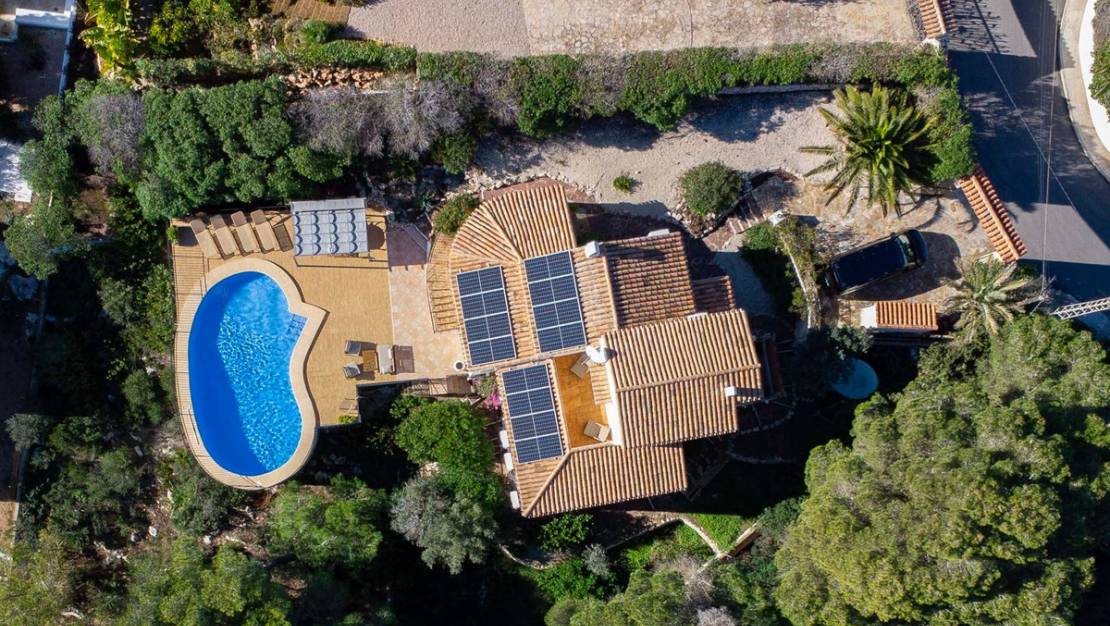 Venta - Chalet - Jávea - Xàbia - Jávea - Xàbia Centro