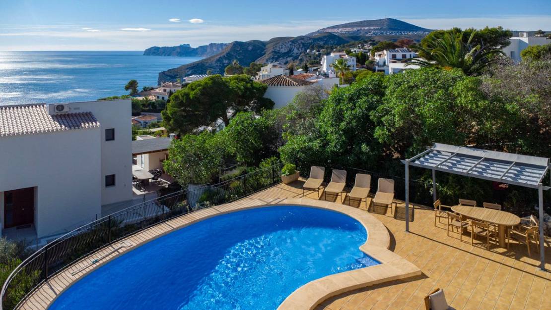 Venta - Chalet - Jávea - Xàbia - Jávea - Xàbia Centro