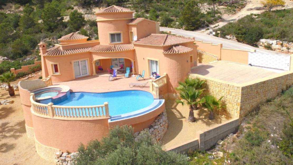 Venta - Chalet - Jávea - Xàbia - Jávea - Xàbia Centro