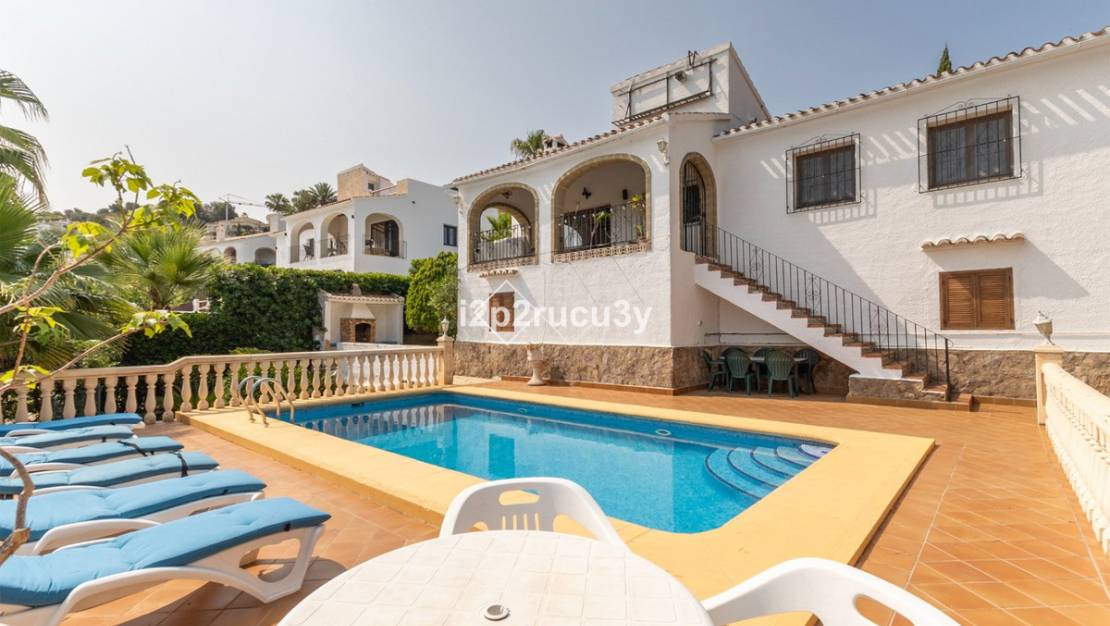 Venta - Chalet - Jávea - Xàbia - Jávea - Xàbia Centro