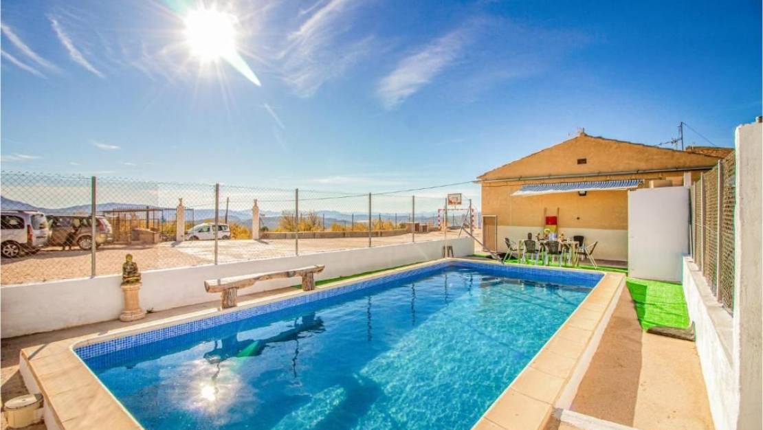 Venta - Chalet - Jumilla - Jumilla Centro