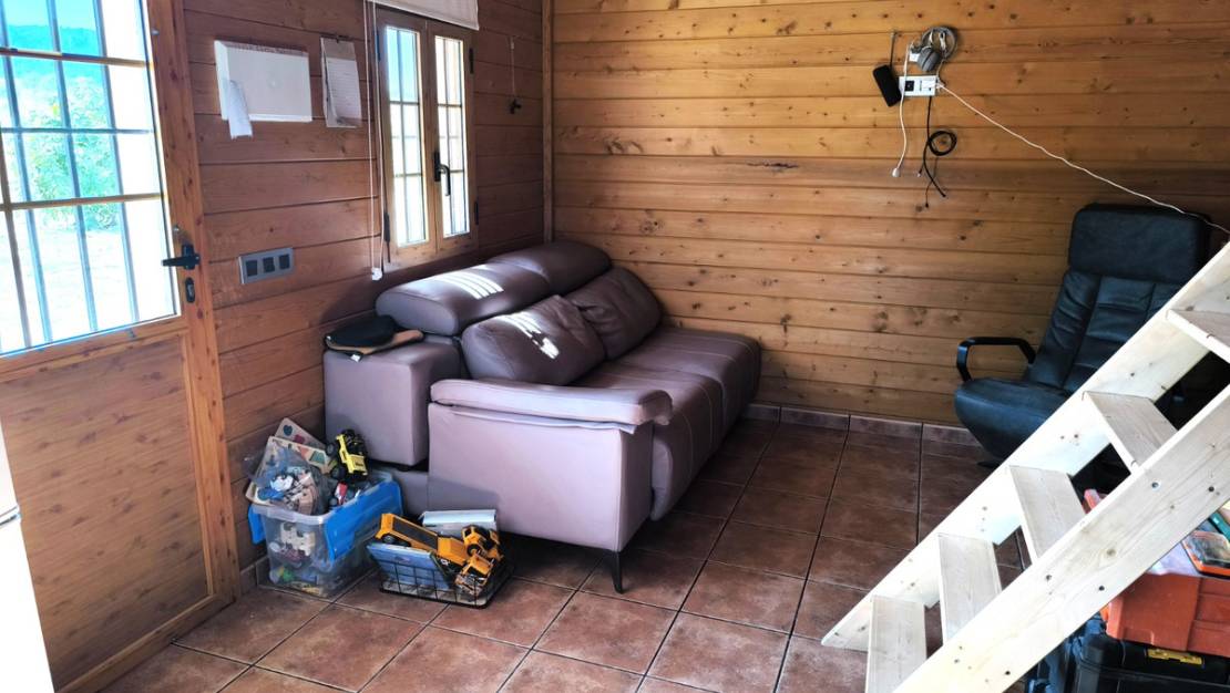 Venta - Chalet - Jumilla - La Zarza