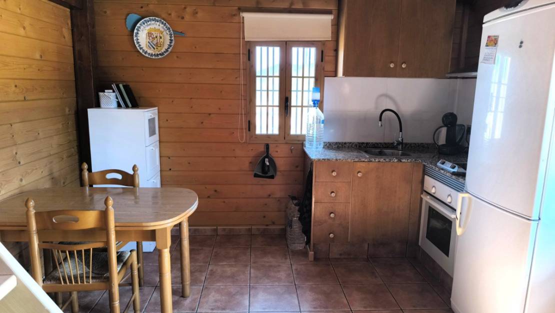 Venta - Chalet - Jumilla - La Zarza