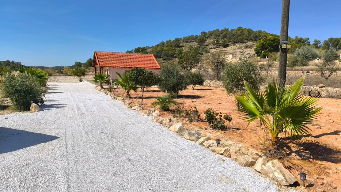 Venta - Chalet - Jumilla - La Zarza