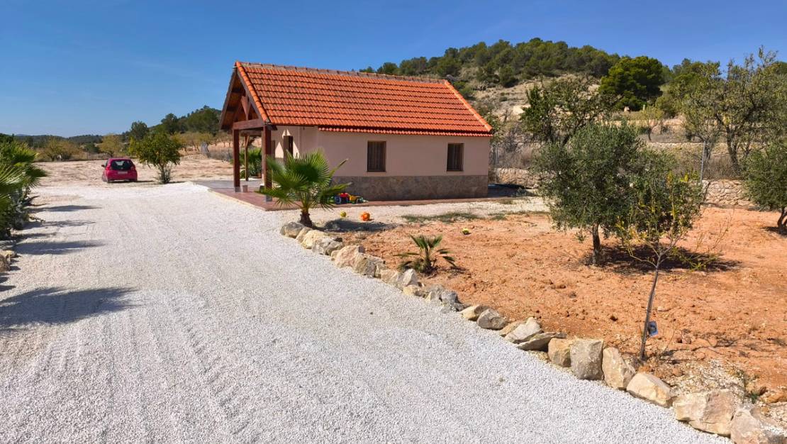 Venta - Chalet - Jumilla - La Zarza