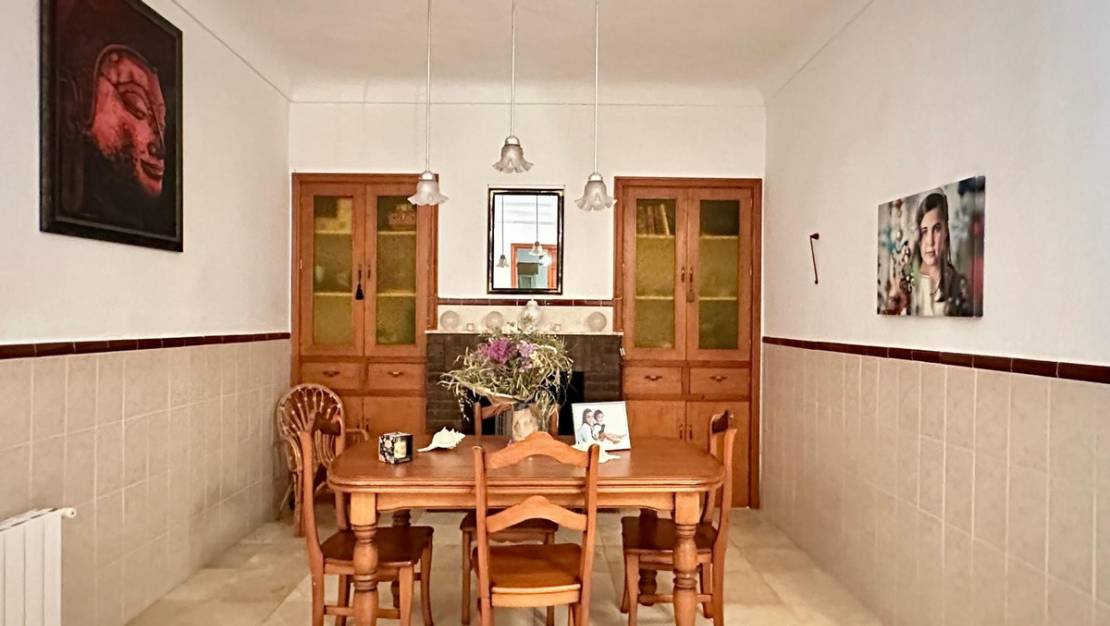 Venta - Chalet - Jumilla - Torre Del Rico