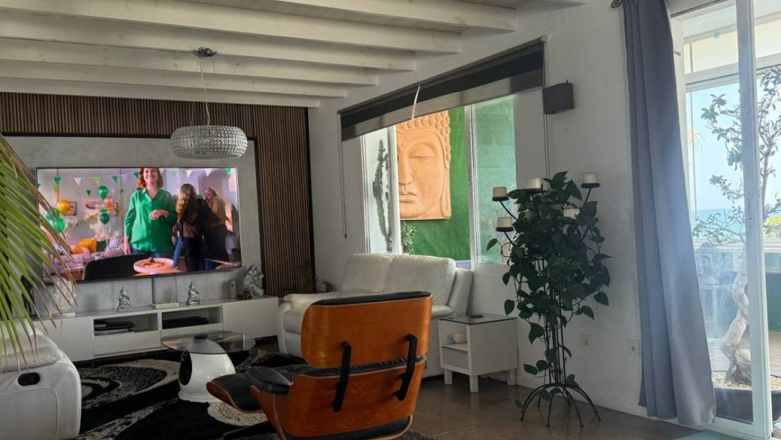 Venta - Chalet - L'Alfás del Pi - Albir