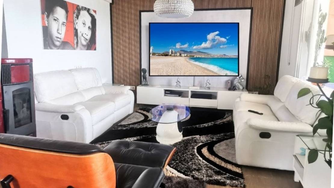 Venta - Chalet - L'Alfás del Pi - Albir