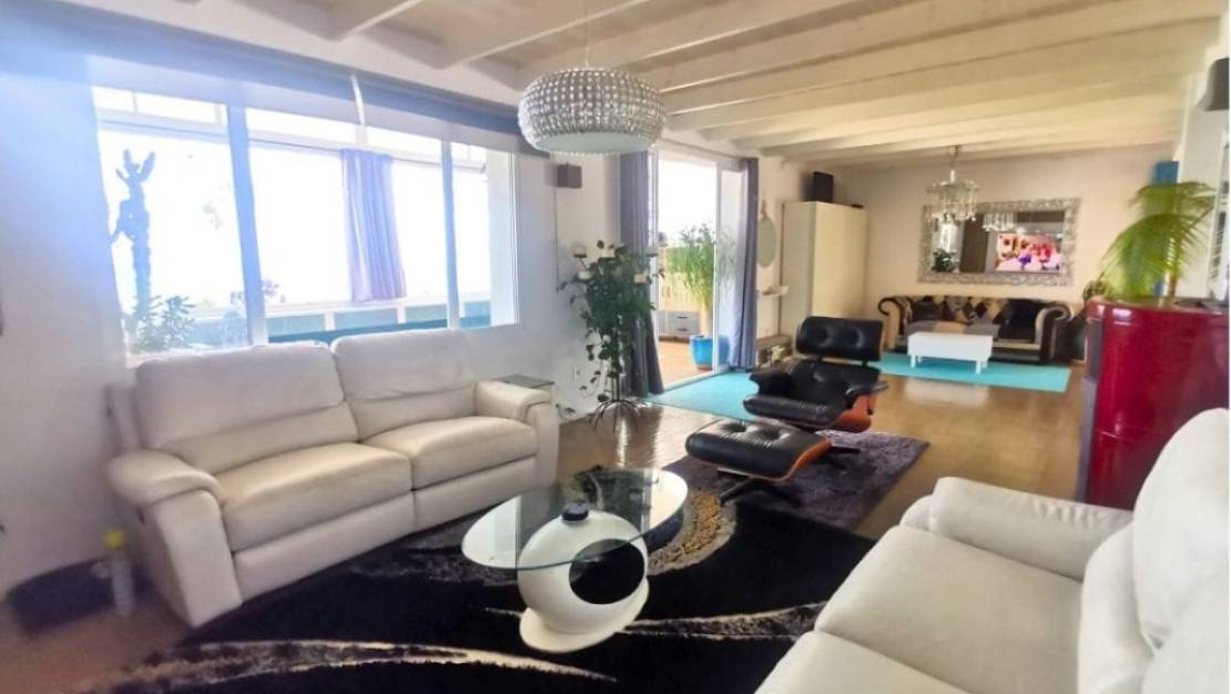 Venta - Chalet - L'Alfás del Pi - Albir