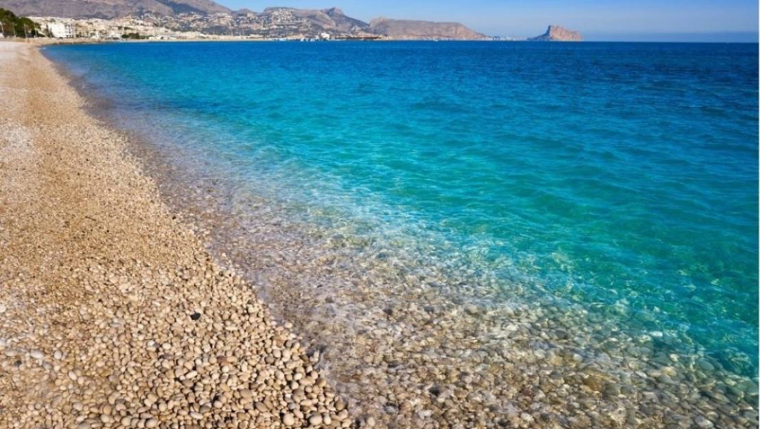 Venta - Chalet - L'Alfás del Pi - Albir