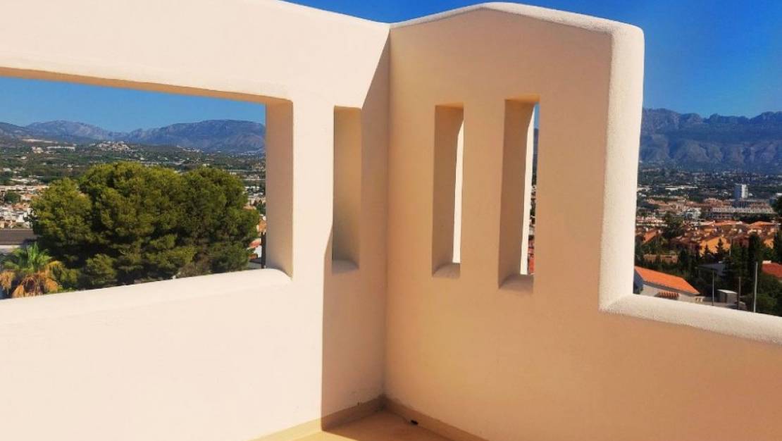 Venta - Chalet - L'Alfás del Pi - Albir