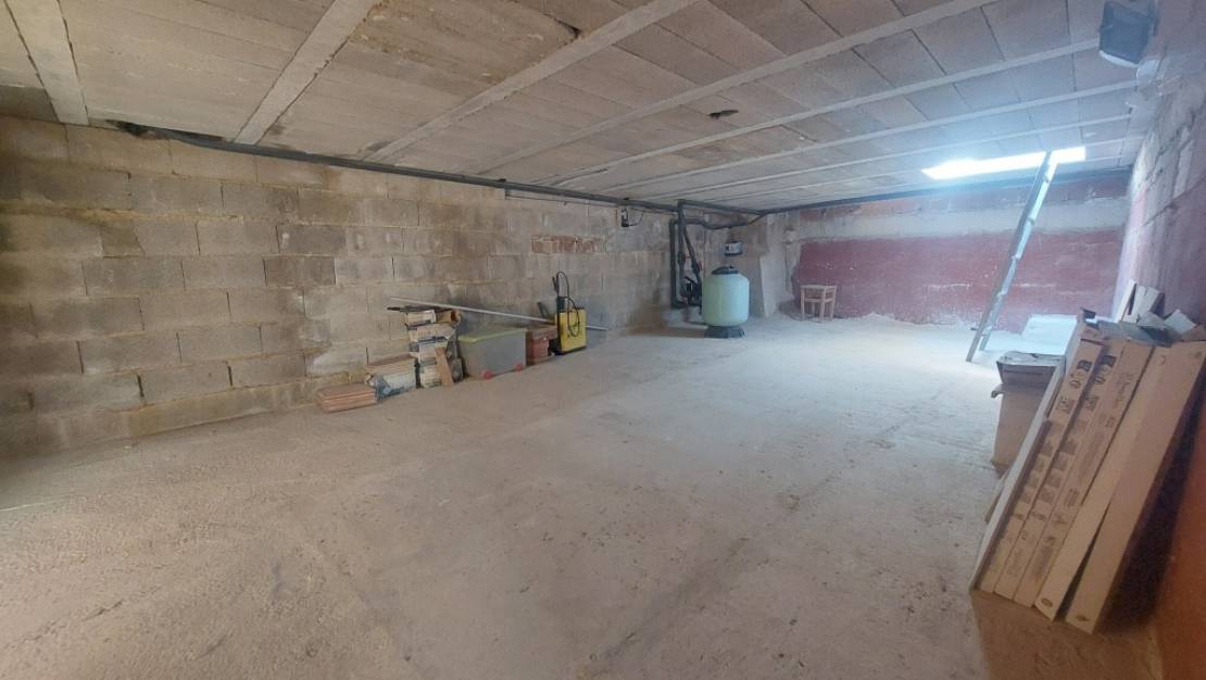 Venta - Chalet - L'Alfás del Pi - Albir