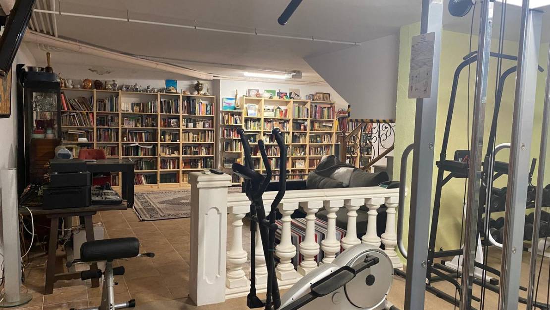 Venta - Chalet - L'Alfás del Pi - Albir