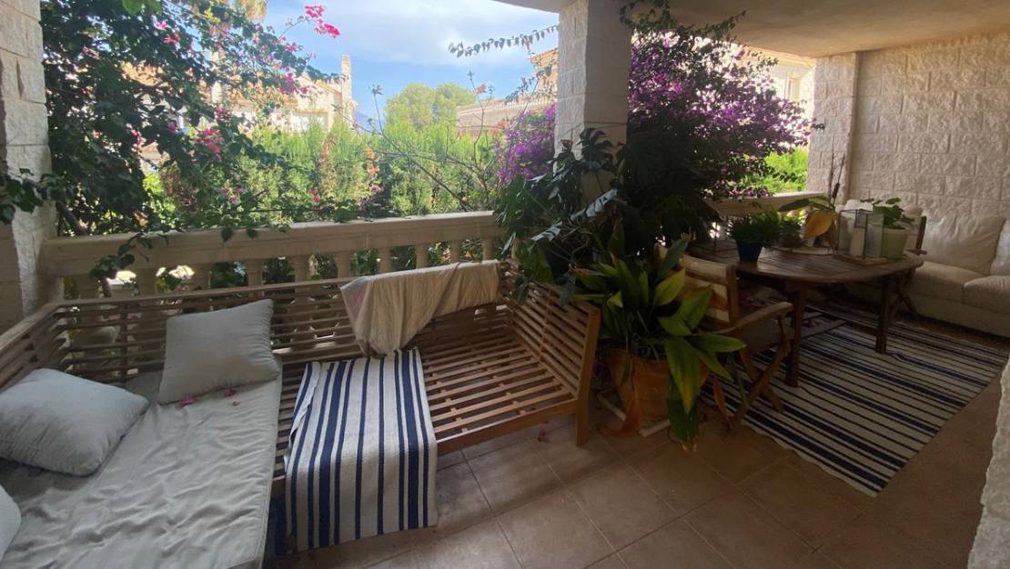 Venta - Chalet - L'Alfás del Pi - Albir