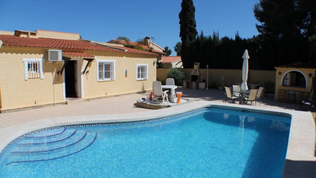 Venta - Chalet - L'Alfás del Pi - L'Alfás del Pi Centro