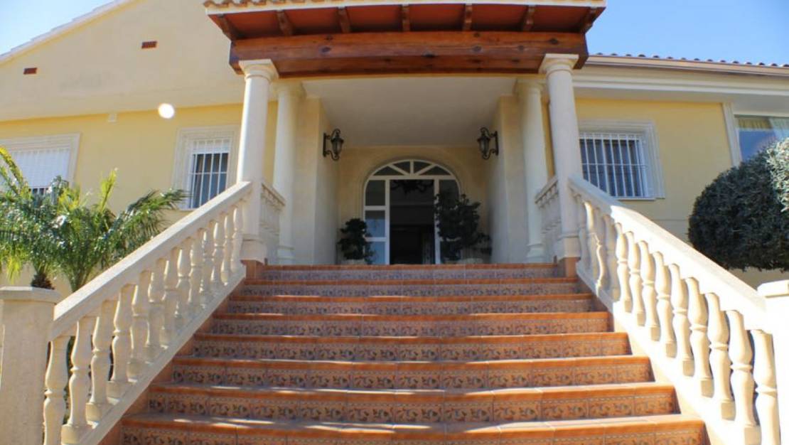 Venta - Chalet - L'Alfás del Pi - L'Alfás del Pi Centro