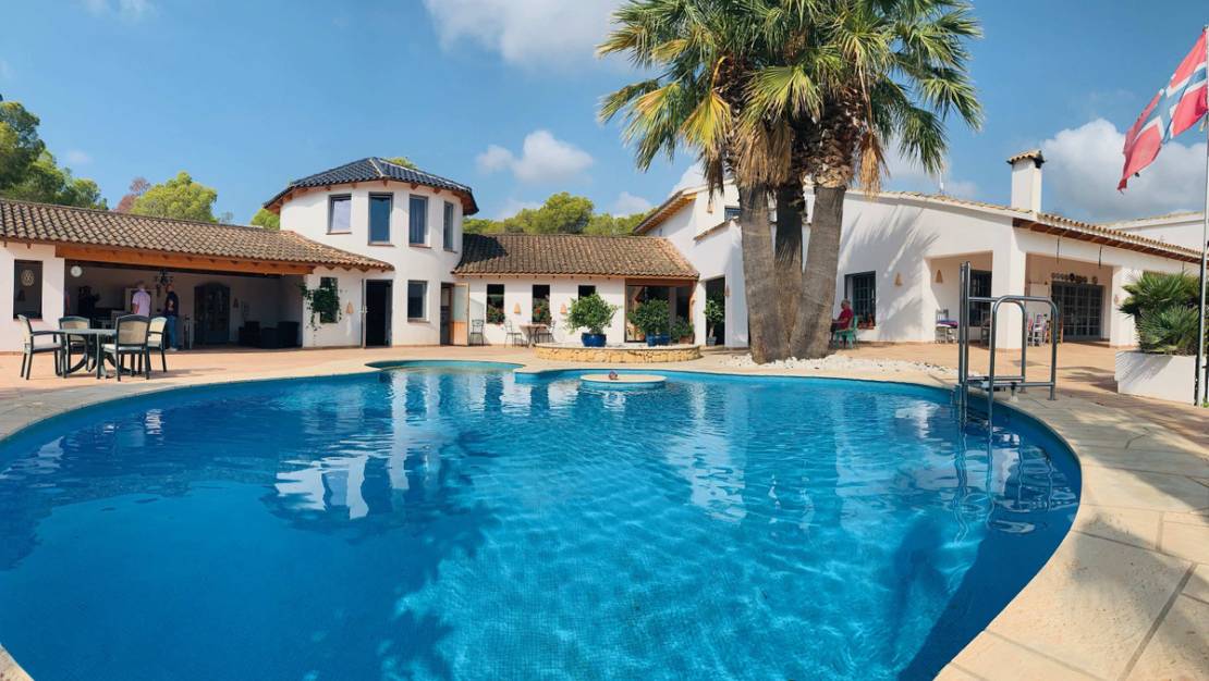 Venta - Chalet - L'Alfás del Pi - L'Alfás del Pi Centro