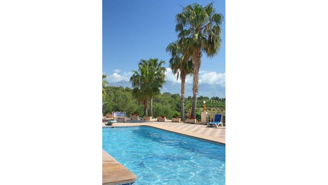 Venta - Chalet - L'Alfás del Pi - L'Alfás del Pi Centro