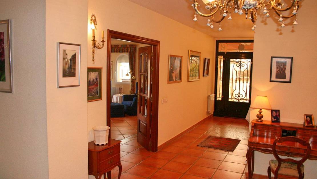 Venta - Chalet - L'Alfás del Pi - L'Alfás del Pi Centro