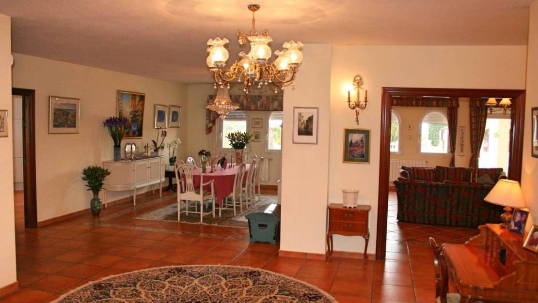 Venta - Chalet - L'Alfás del Pi - L'Alfás del Pi Centro