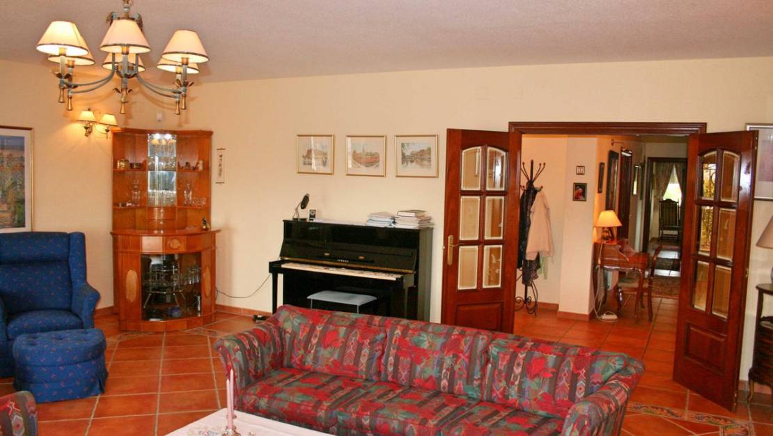 Venta - Chalet - L'Alfás del Pi - L'Alfás del Pi Centro