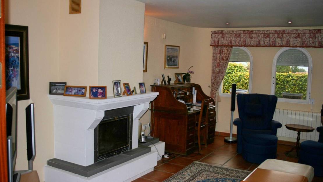 Venta - Chalet - L'Alfás del Pi - L'Alfás del Pi Centro