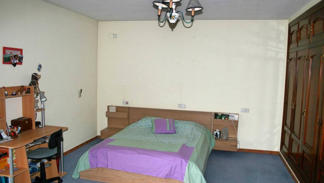 Venta - Chalet - L'Alfás del Pi - L'Alfás del Pi Centro