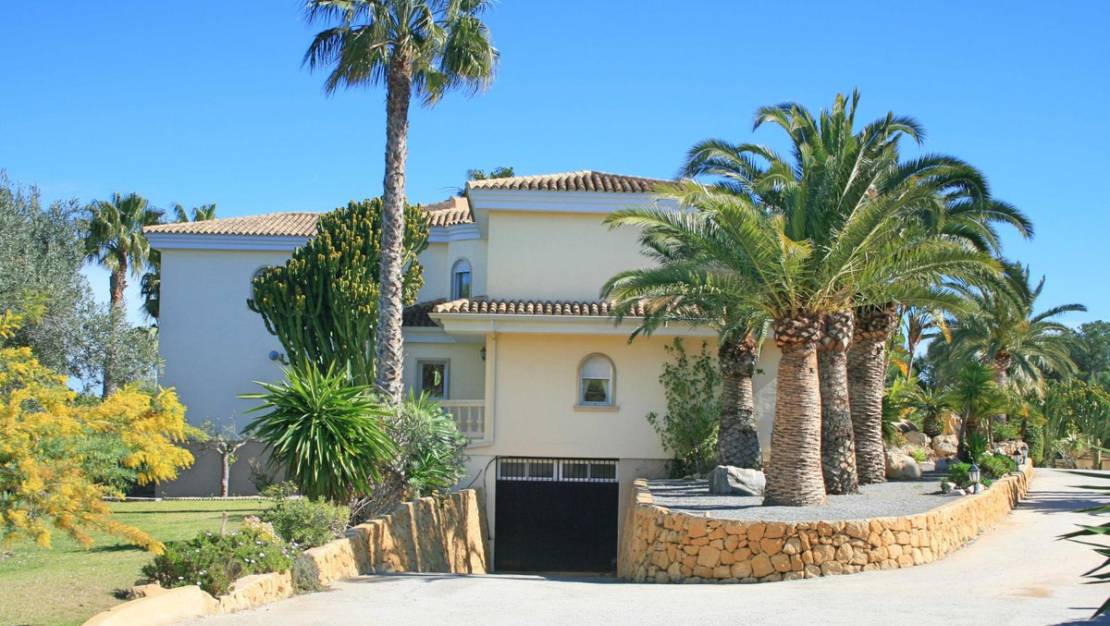 Venta - Chalet - L'Alfás del Pi - L'Alfás del Pi Centro