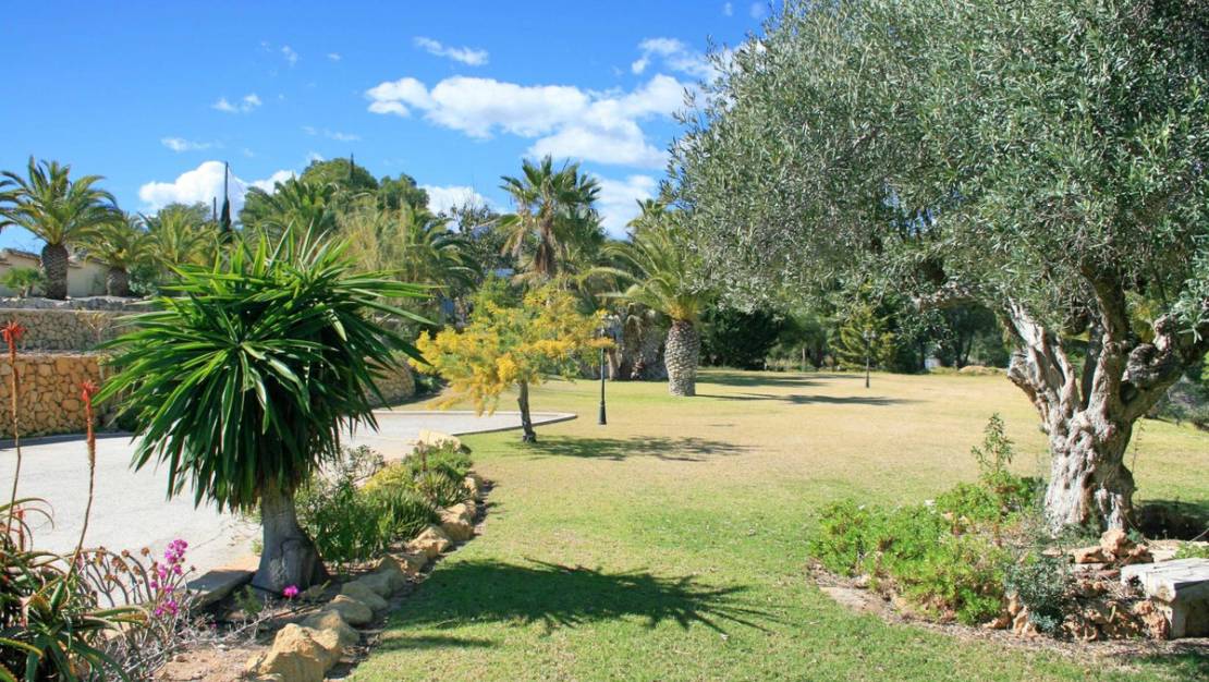 Venta - Chalet - L'Alfás del Pi - L'Alfás del Pi Centro