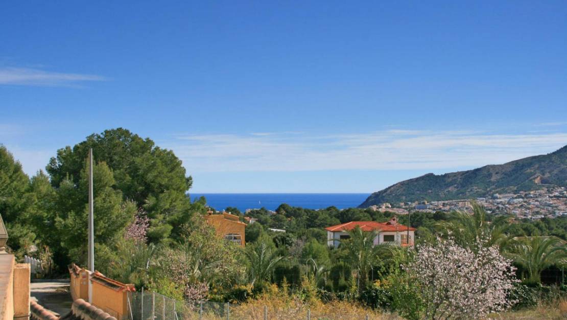 Venta - Chalet - L'Alfás del Pi - L'Alfás del Pi Centro