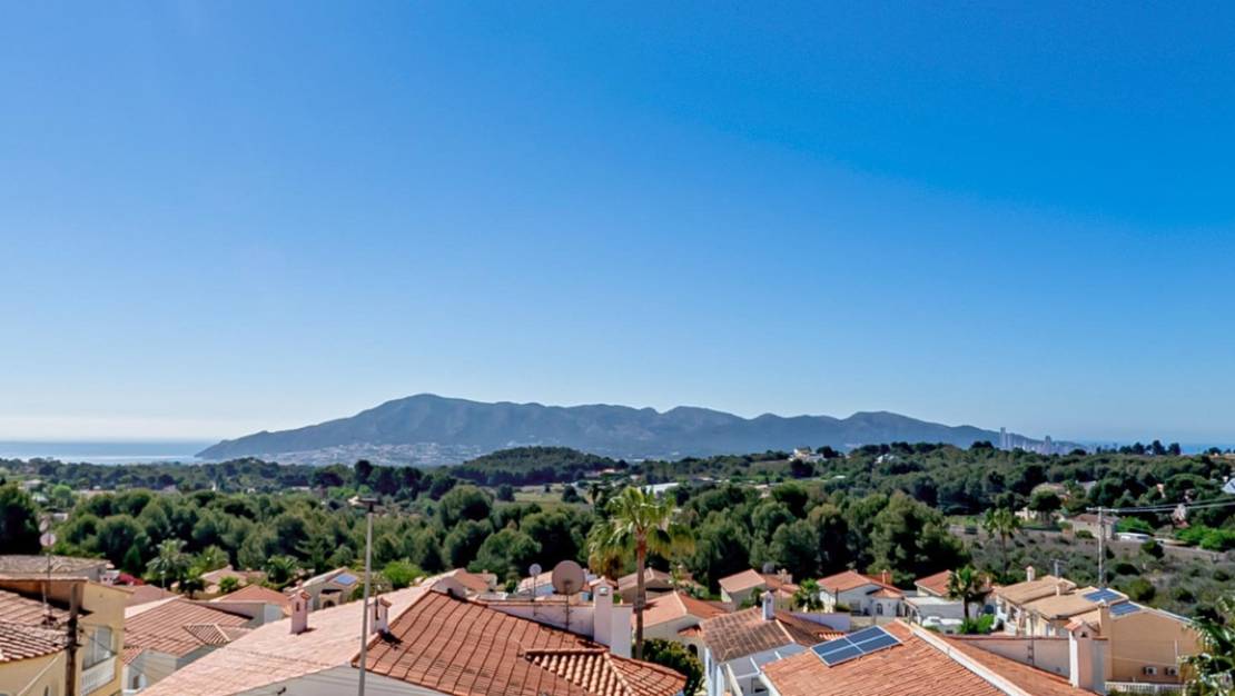 Venta - Chalet - L'Alfás del Pi - L'Alfás del Pi Centro