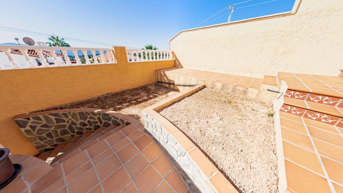 Venta - Chalet - L'Alfás del Pi - L'Alfás del Pi Centro